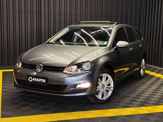 VOLKSWAGEN GOLF 1.4 TSI VARIANT COMFORTLINE 16V TOTAL FLEX 4P TIPTRONIC VOLKSWAGEN GOLF 1.4 TSI VARIANT COMFORTLINE 16V TOTAL FLEX 4P TIPTRONIC